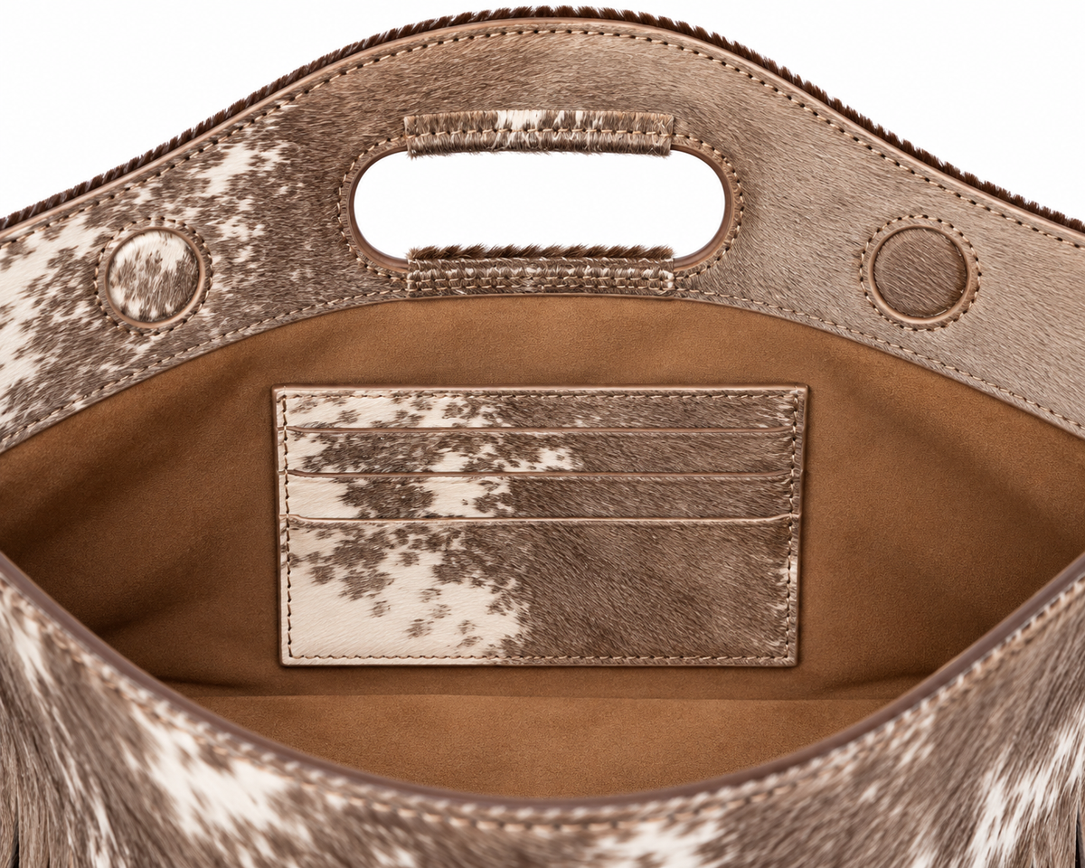Alexandria In Cowhide No.3