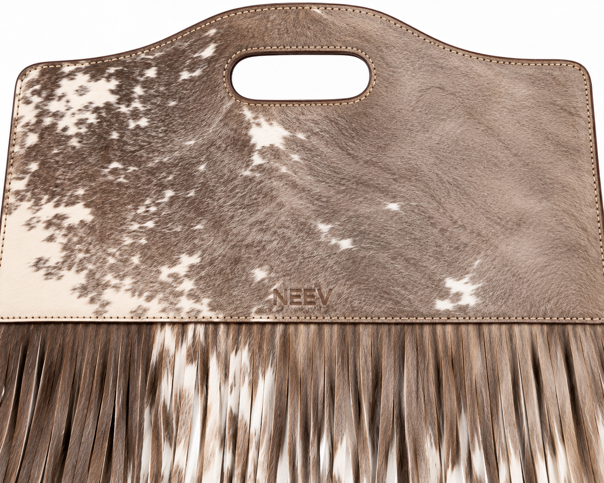 Alexandria In Cowhide No.4