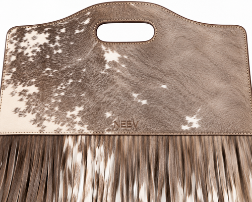 Alexandria In Cowhide No.4