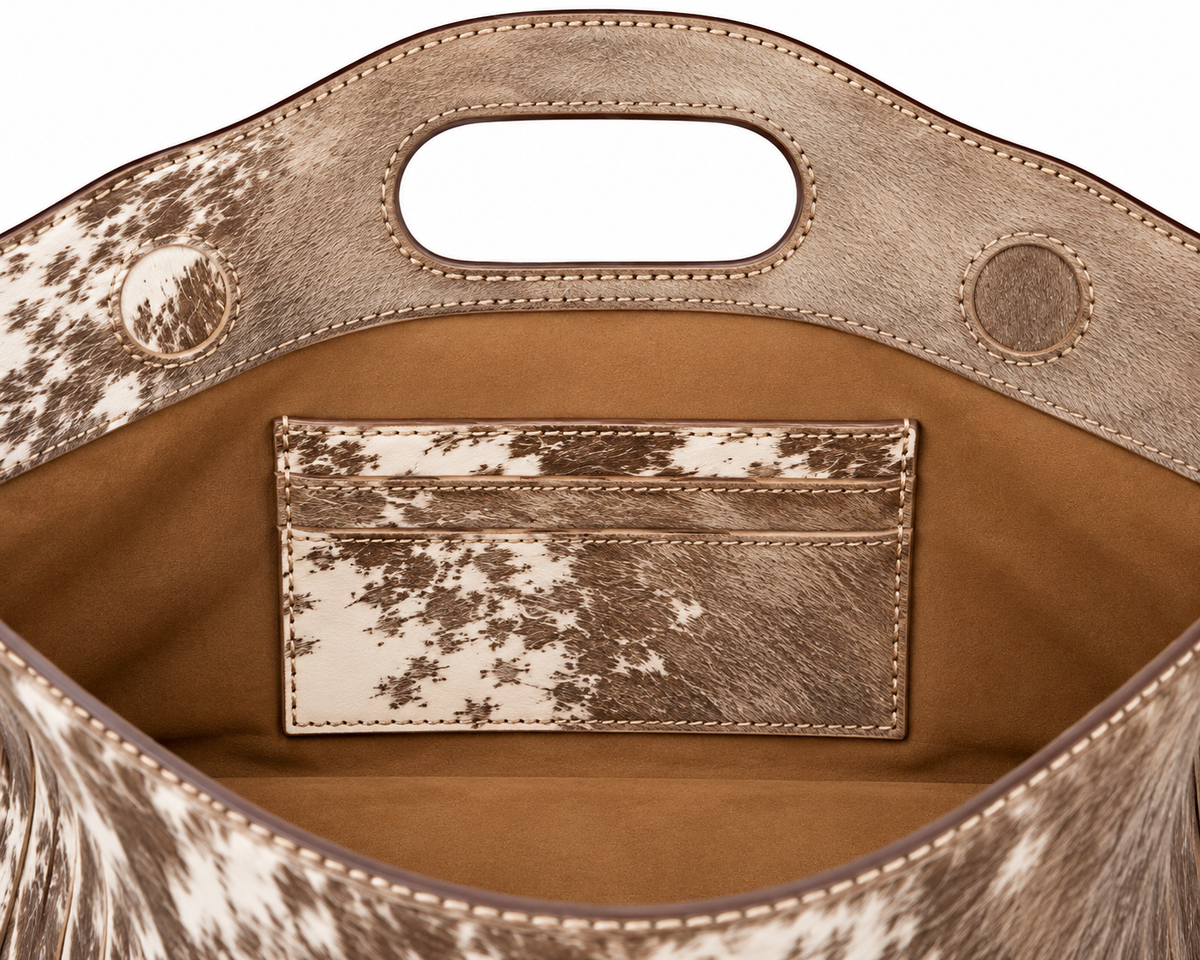 Alexandria In Cowhide No.4
