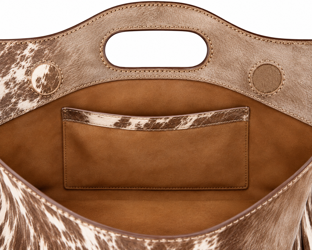 Alexandria In Cowhide No.4