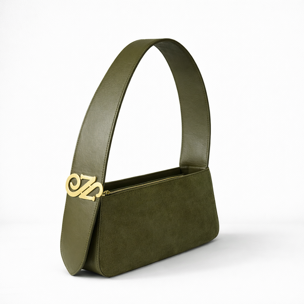 Lady Meev In Olive