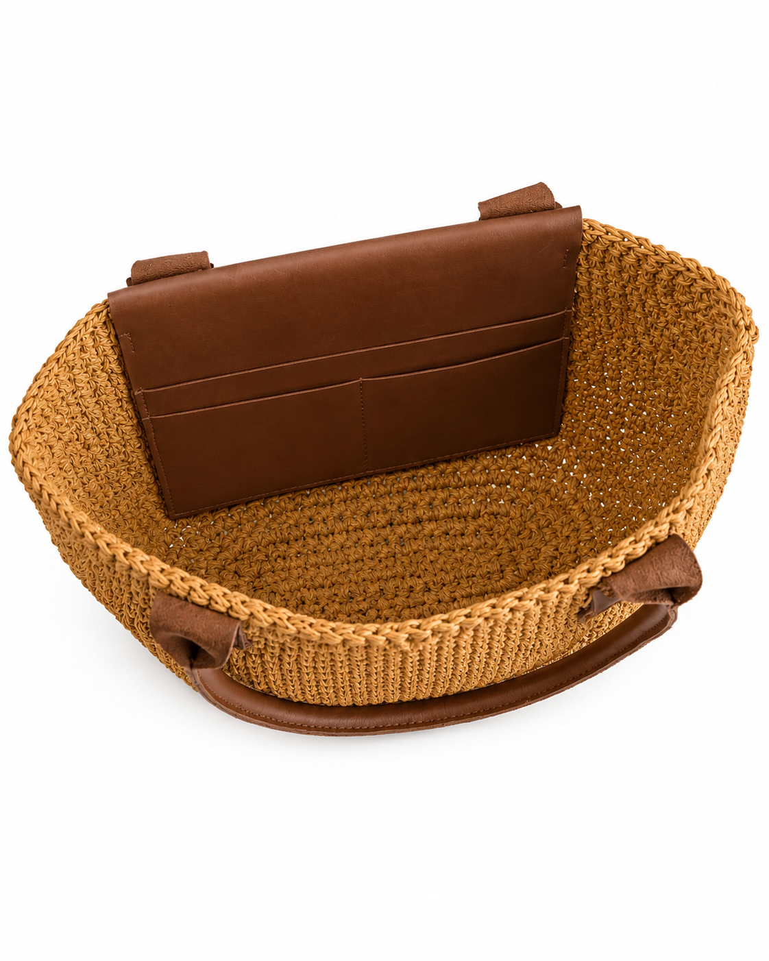 North Raffia In Coffee