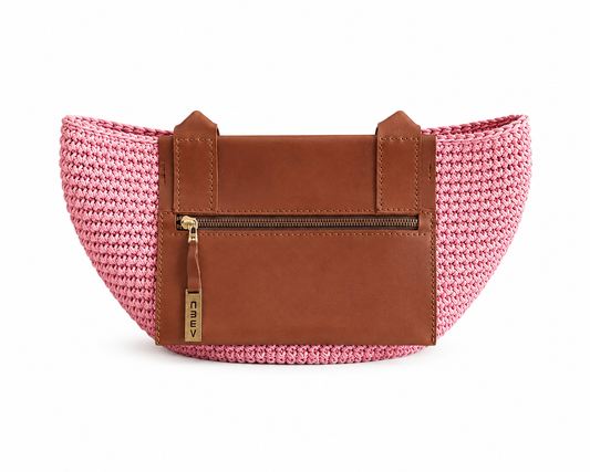 North Raffia In Pink