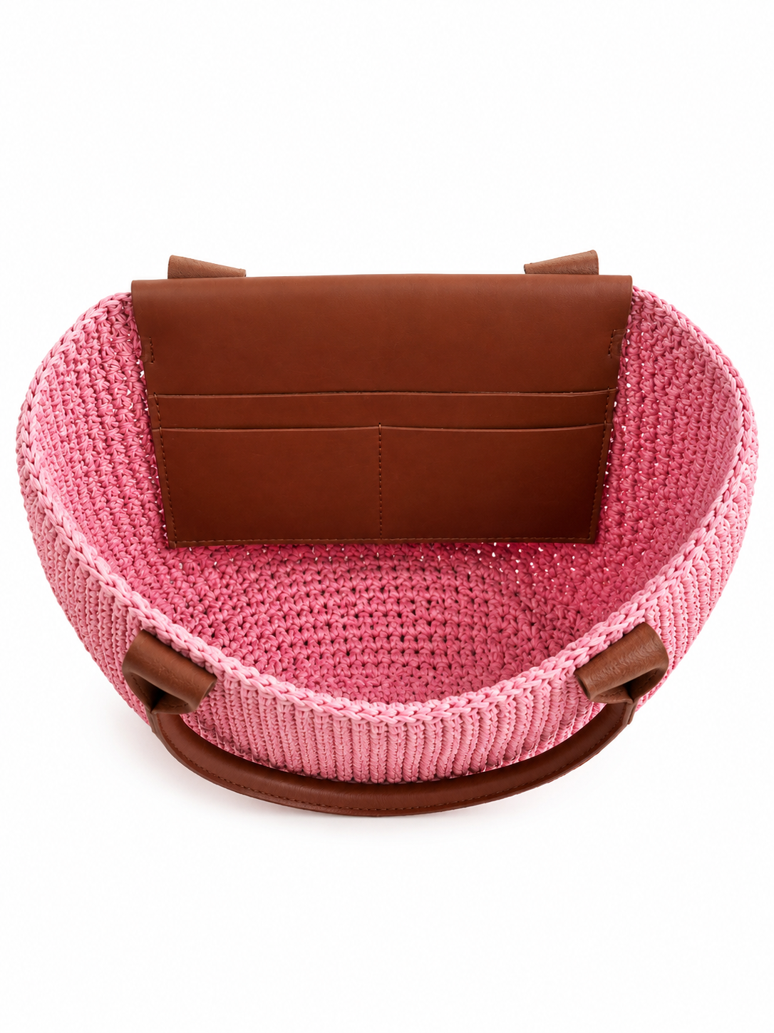 North Raffia In Pink