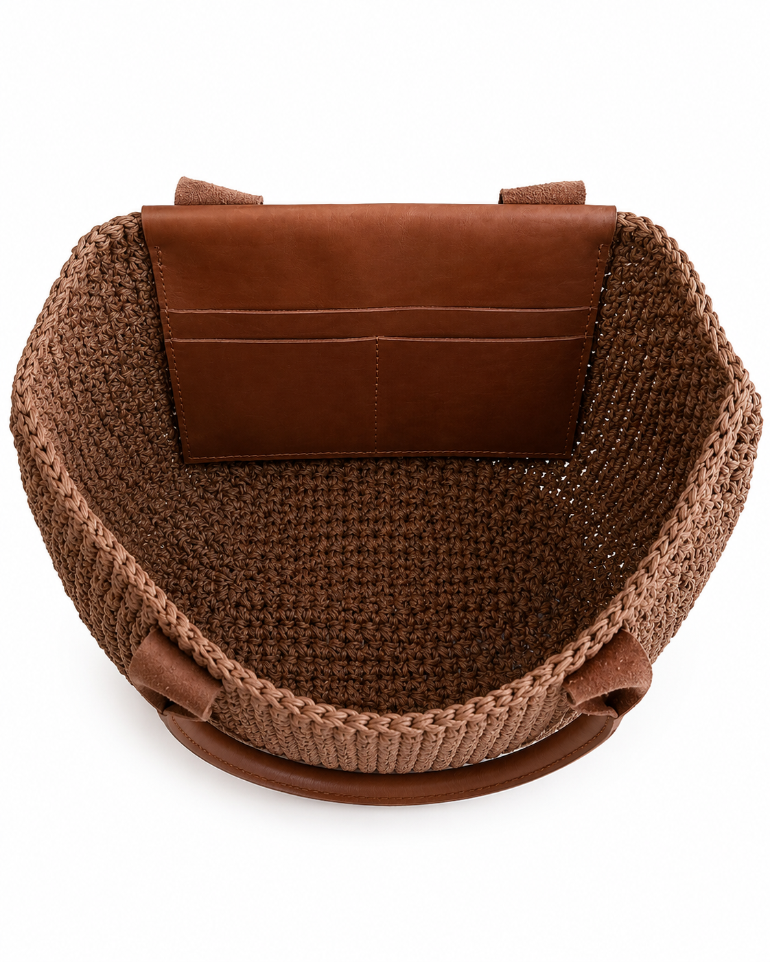 North Raffia In Chocolate