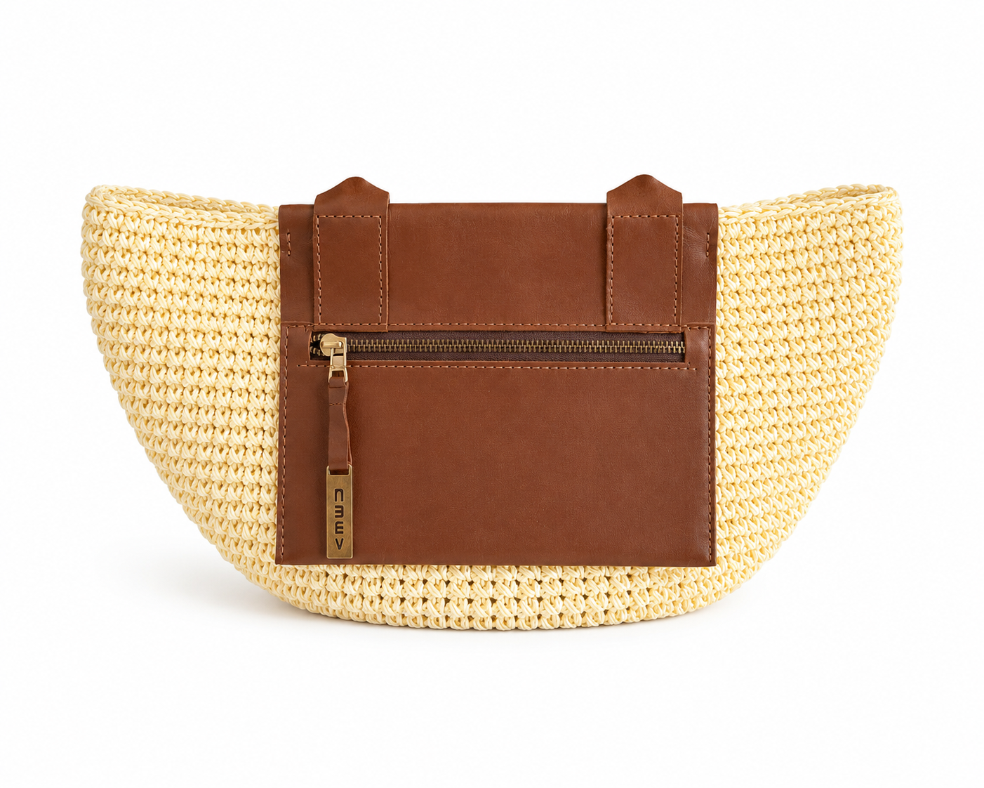 North Raffia In Butter Yellow