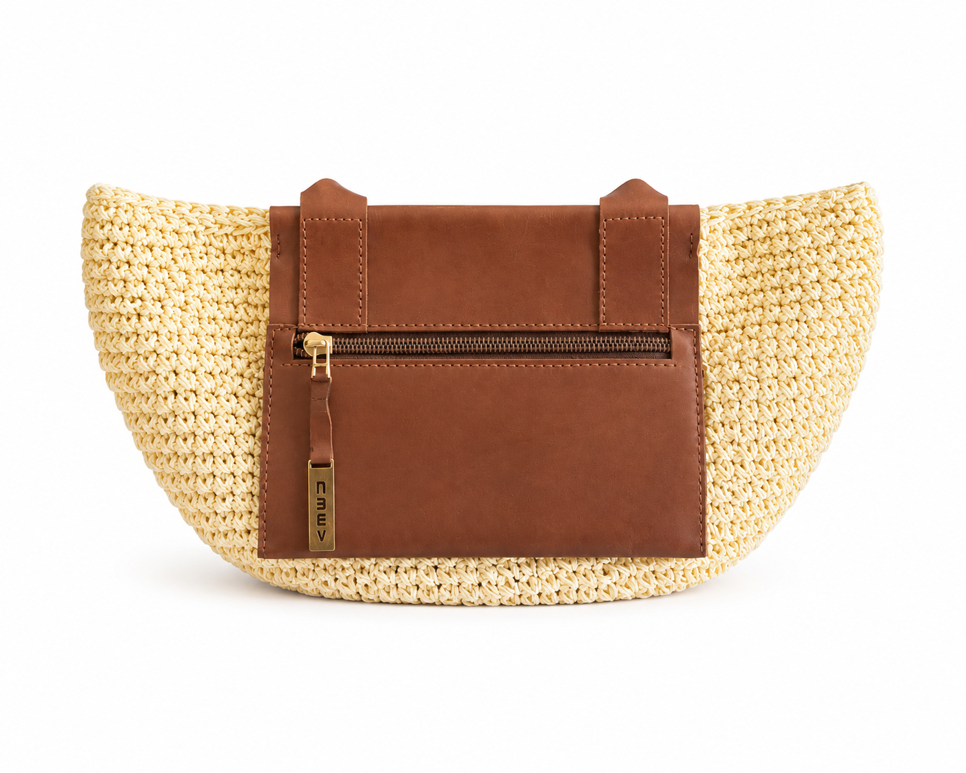 North Raffia In Butter Yellow