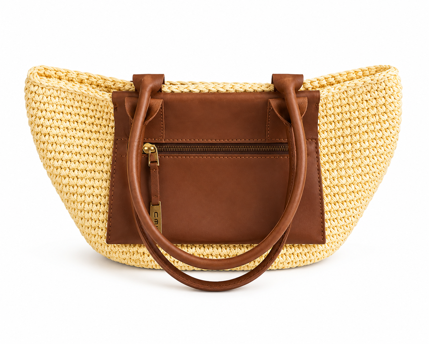 North Raffia In Butter Yellow