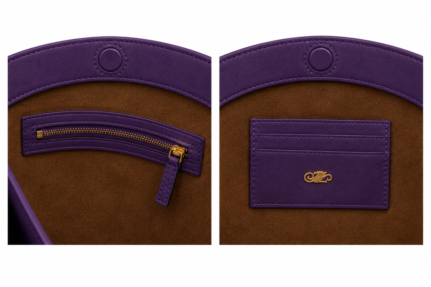 Eclipse in Purple