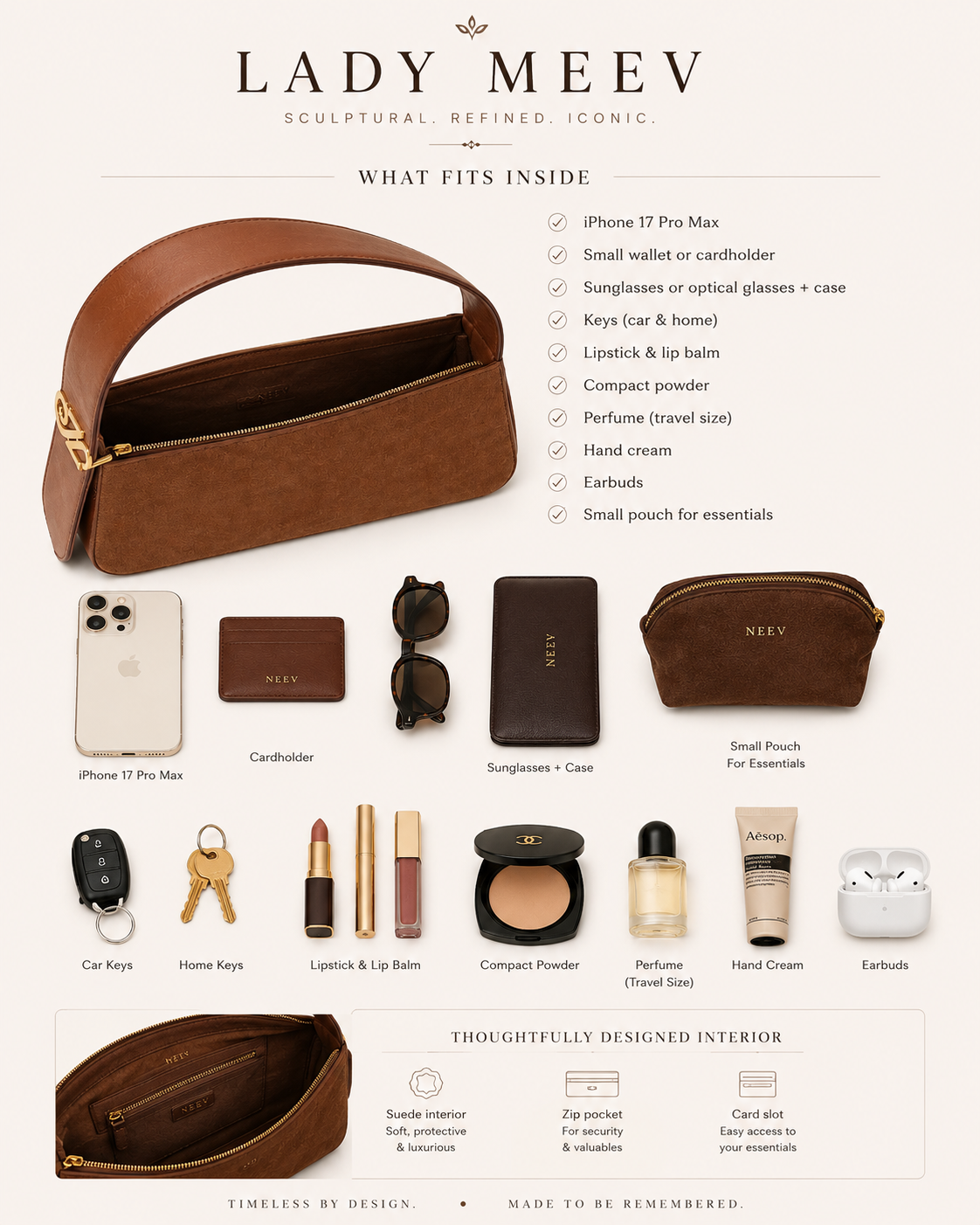 Lady Meev In Mocha