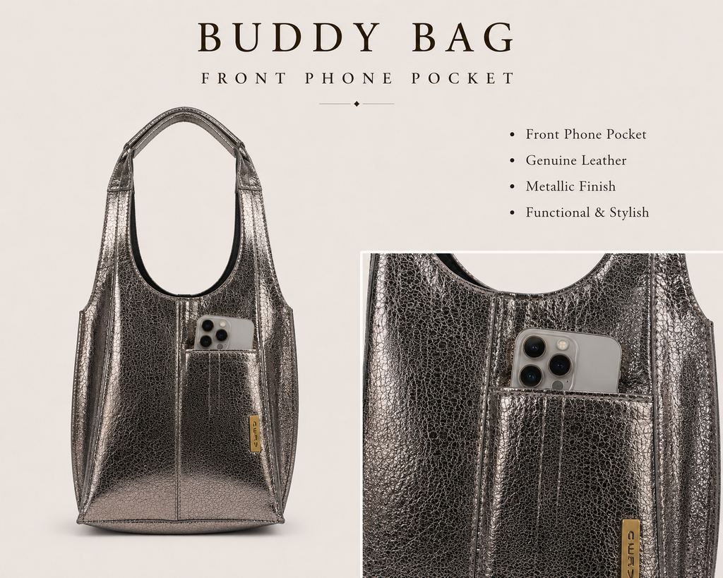 Buddy In Black