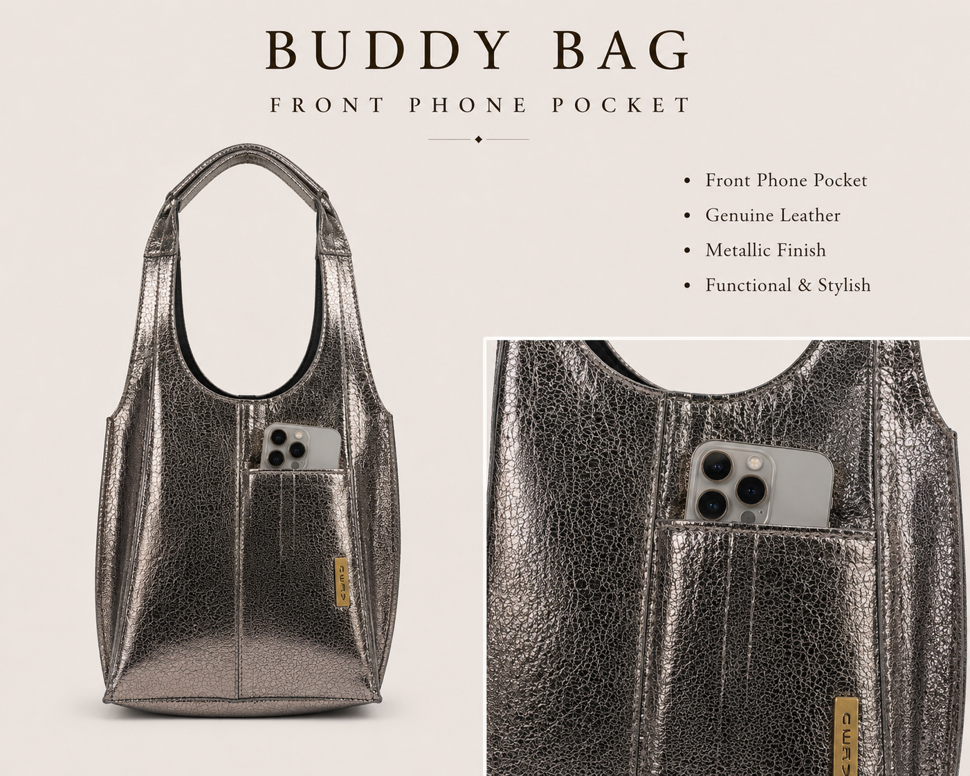 Buddy In Black