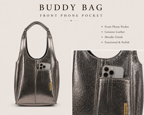 Buddy In Black