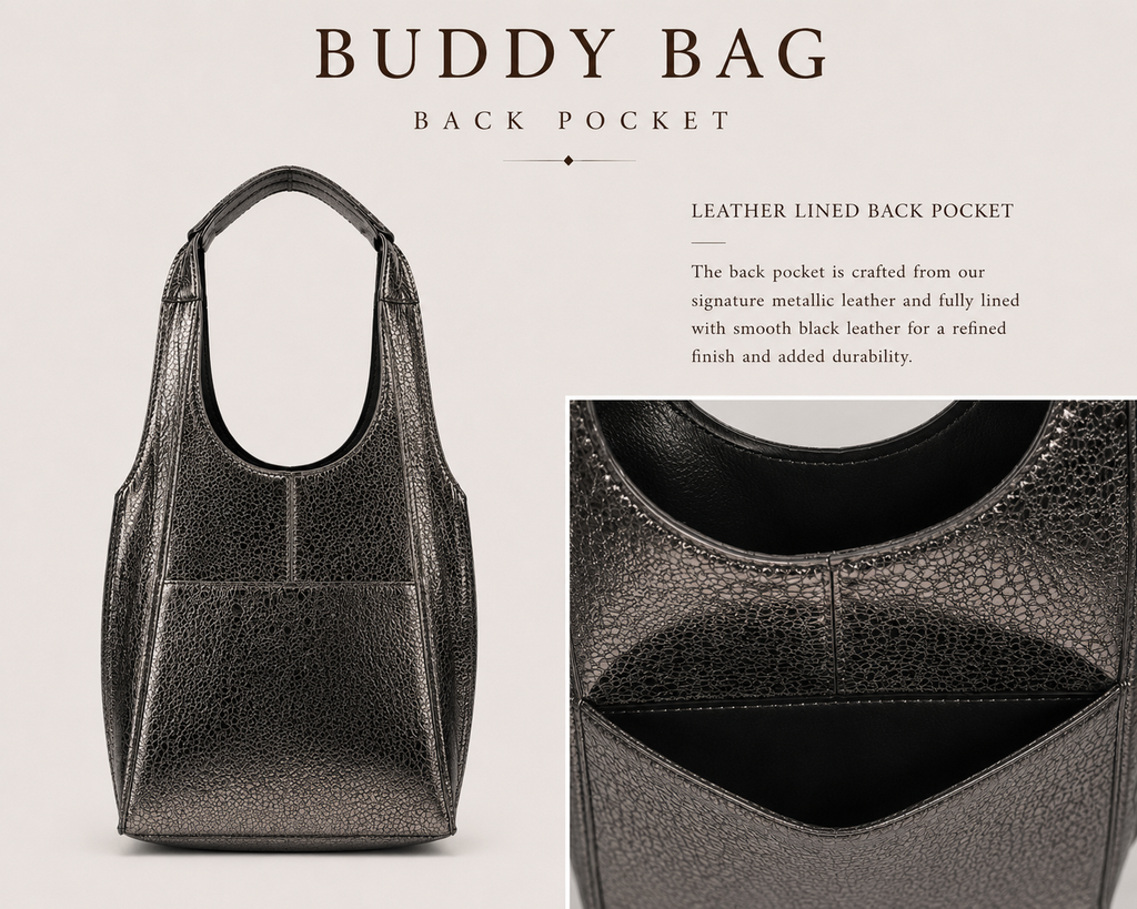 Buddy In Black