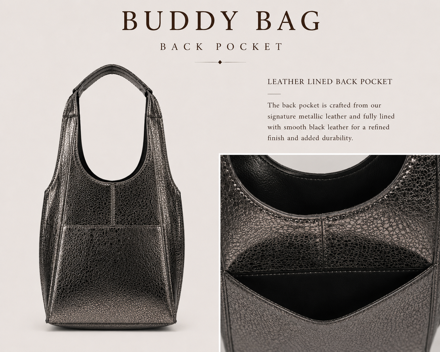 Buddy In Black