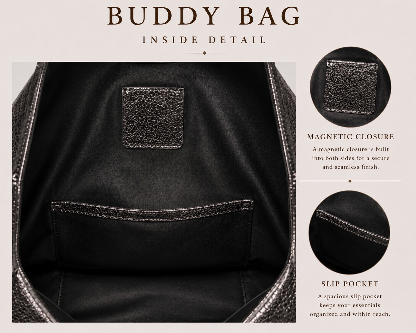 Buddy In Black