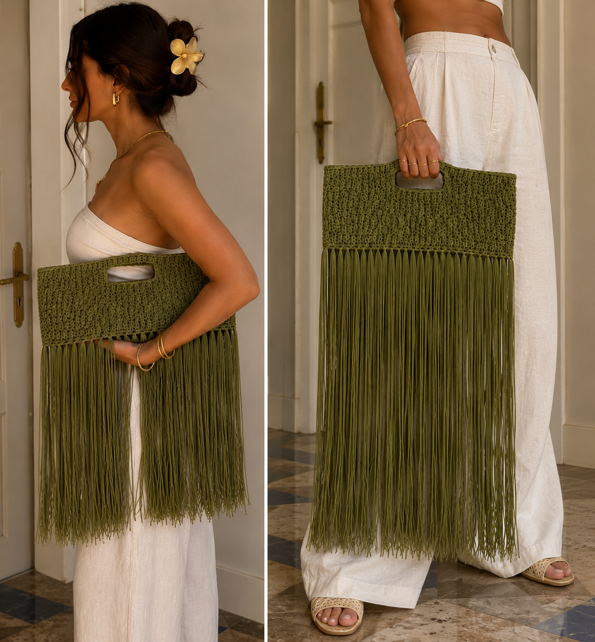 Alexandria In Olive