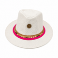White x Pink Hat