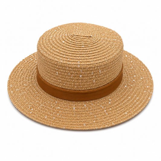 Shimmering Sand Hat