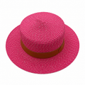 Shimmering Pink Hat