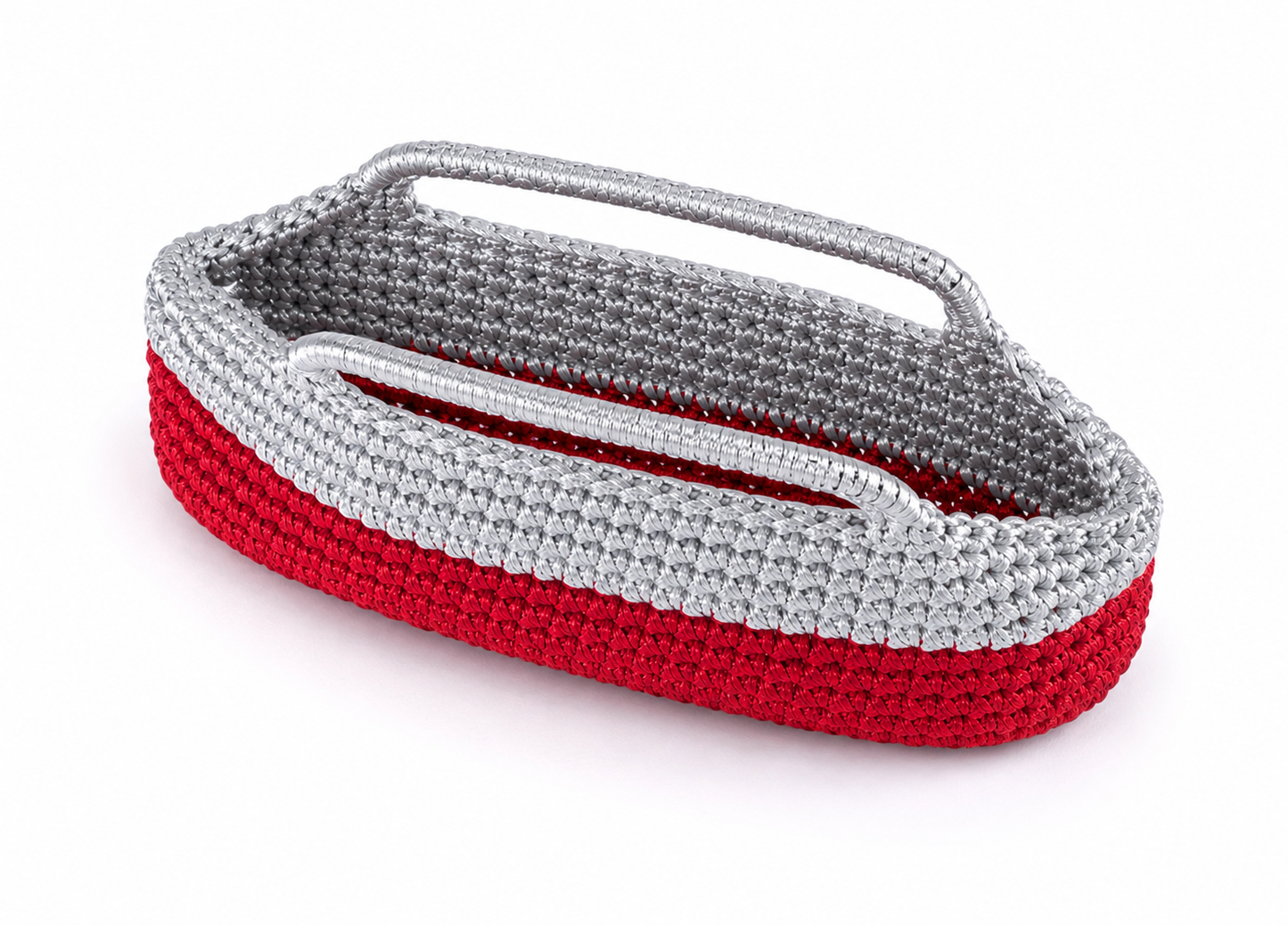 Silver x Red Lola