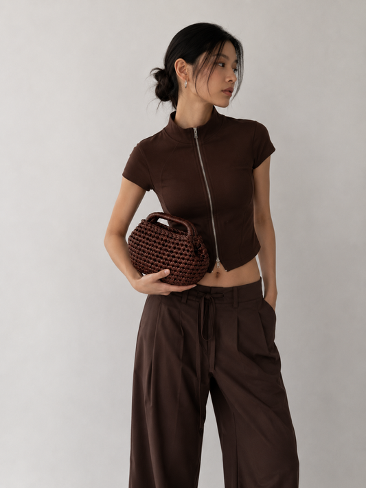 Brown Amal In Small