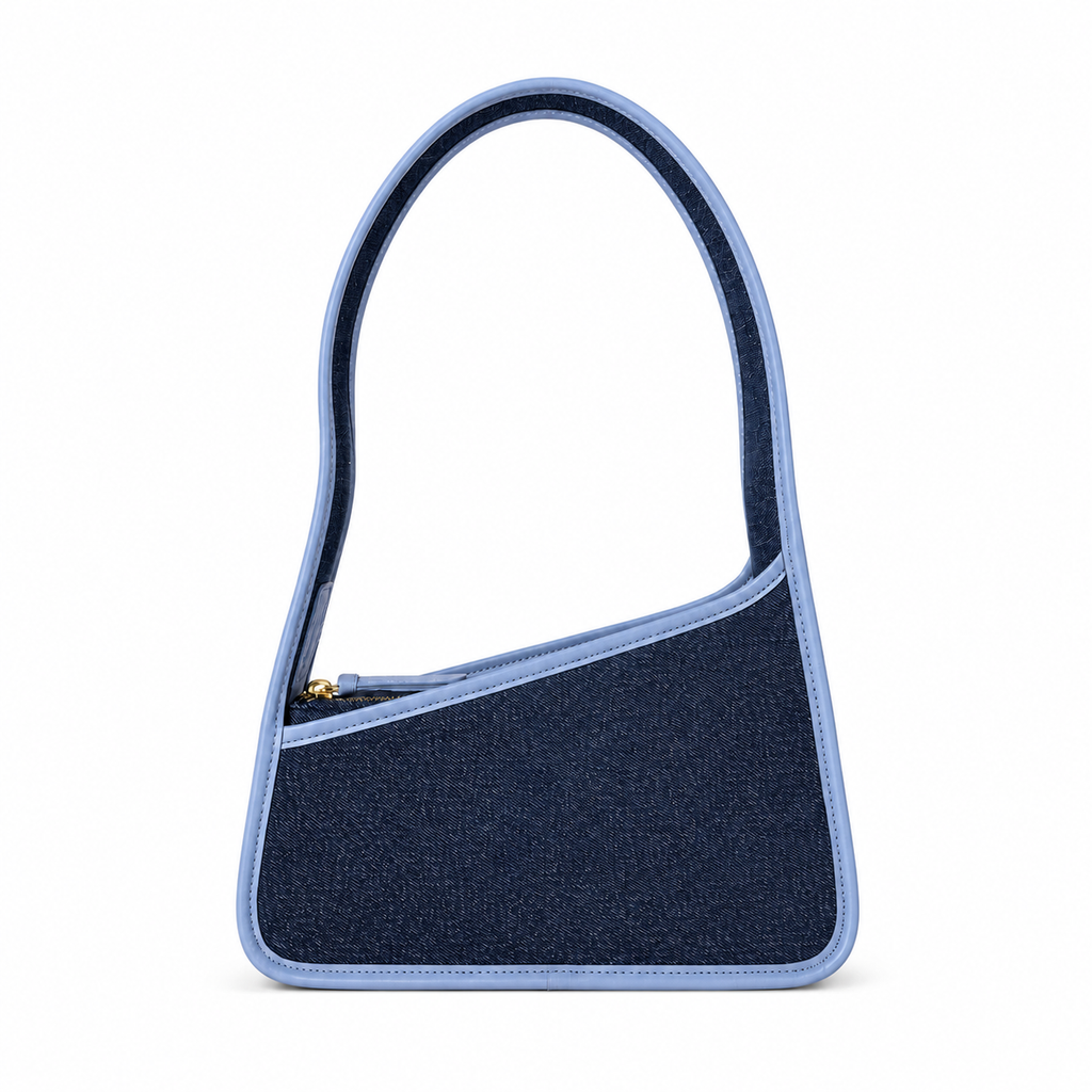 Palette In Blue