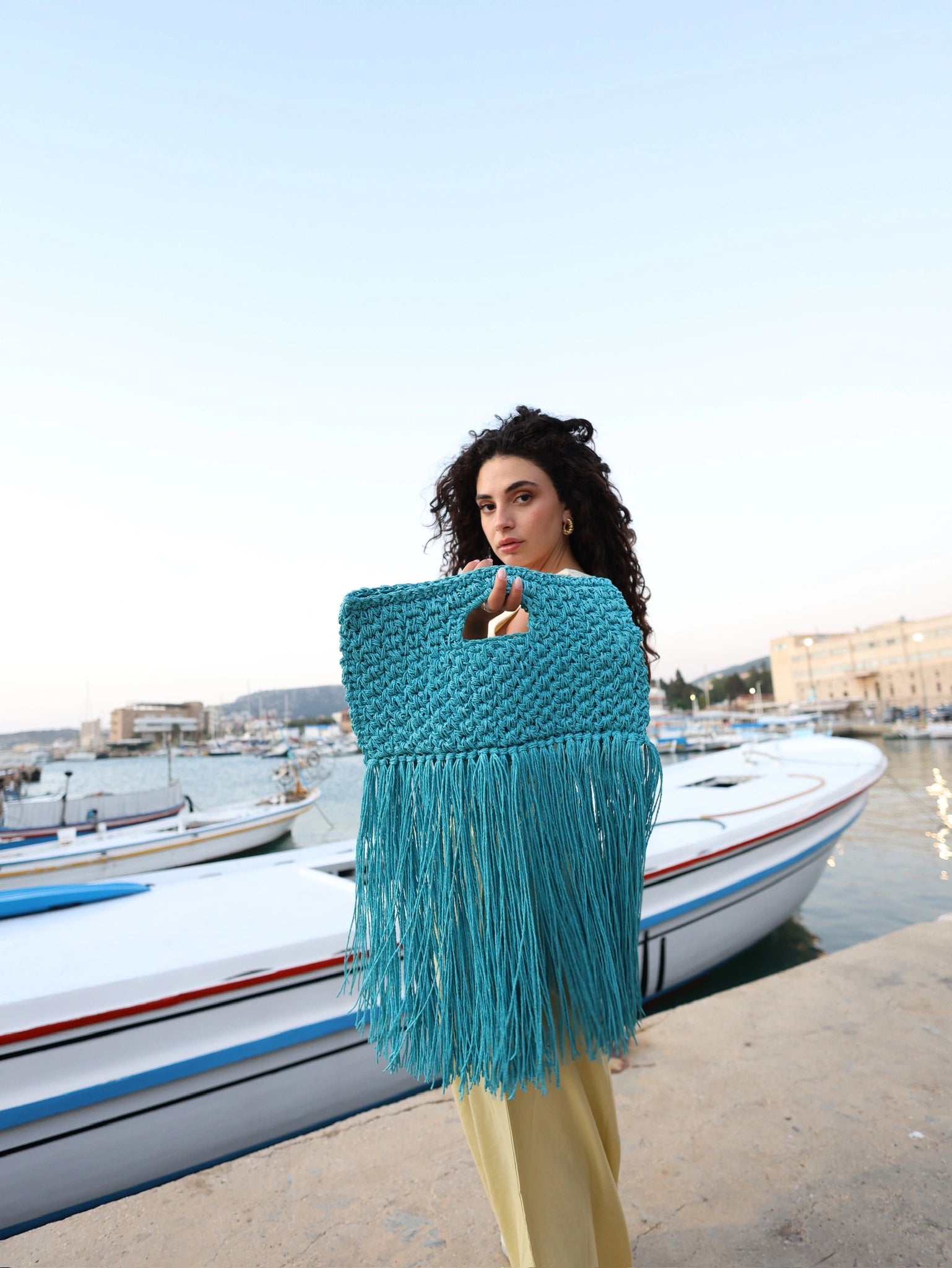 Alexandria In Sea