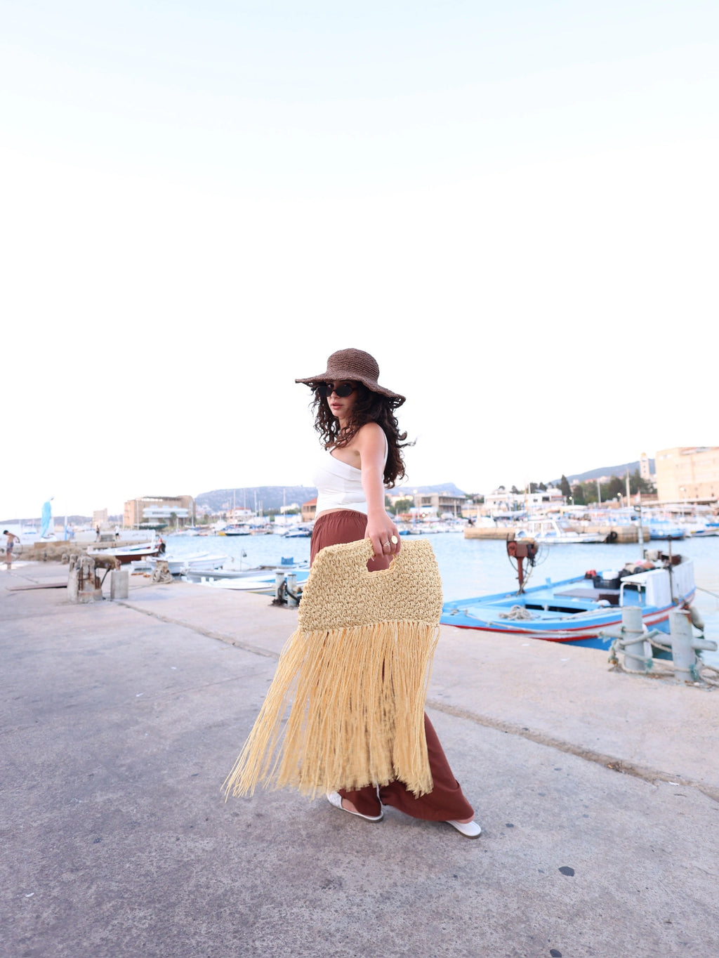 Alexandria In Beige