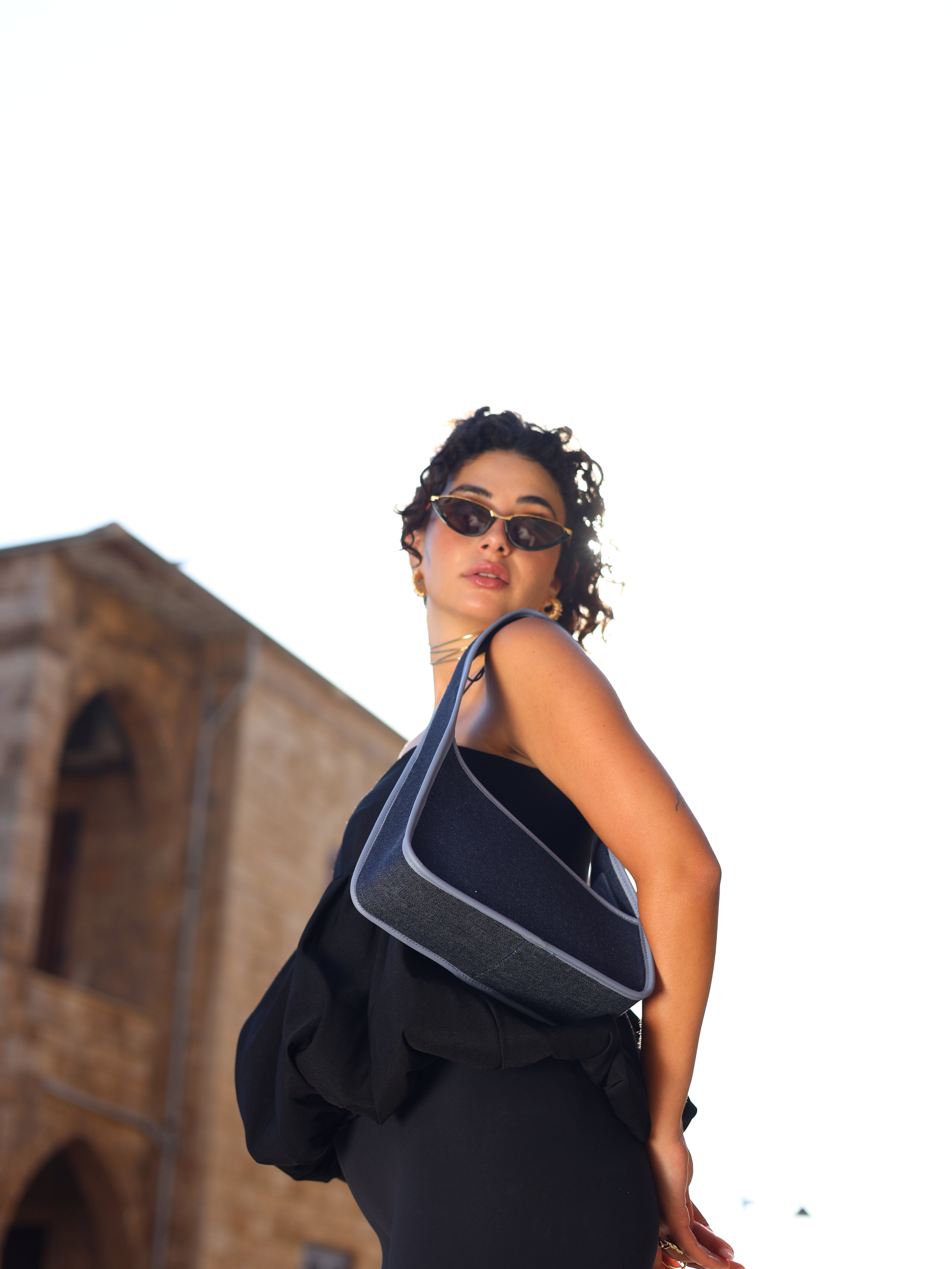 Palette In Blue