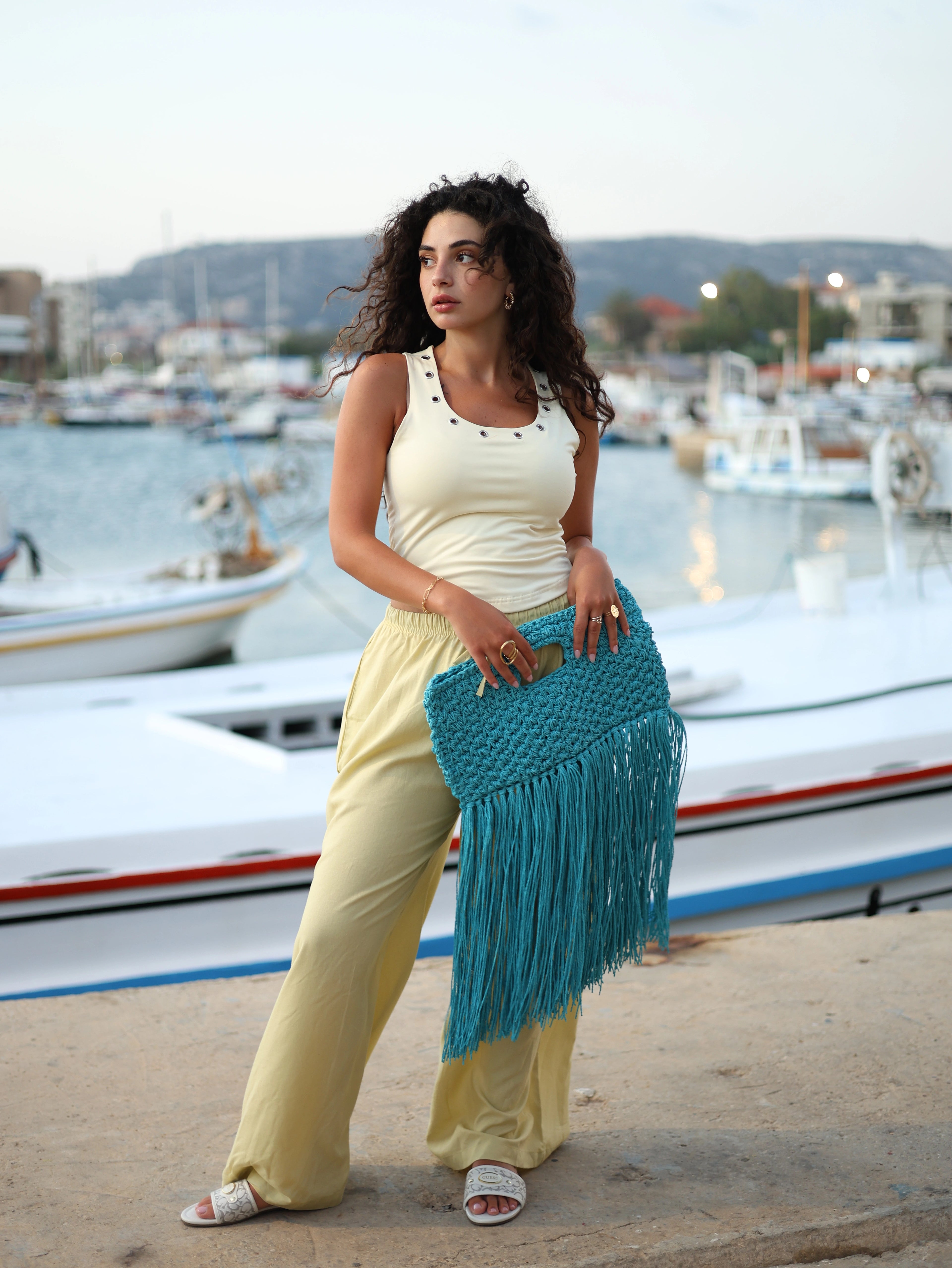 Alexandria In Sea